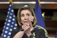 Nancy Pelosi, Sprecherin des von den Demokraten dominiterten US-Repräsentantehaus, welches den Respect for Marriage Act verabschiedet hat. (Foto: Lenin Nolly / NurPhoto / NurPhoto via AFP)