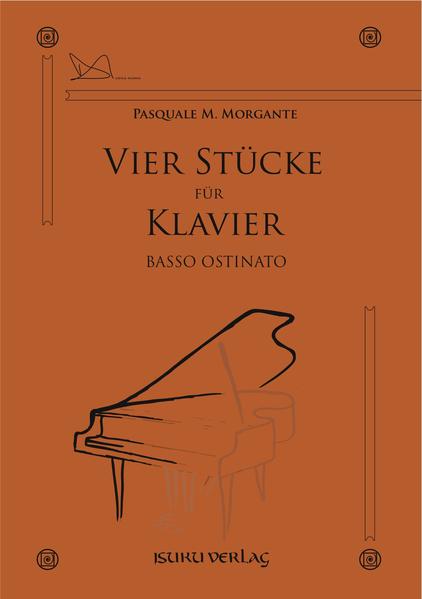 Vier kleine Stücke für Klavier | Gay Books & News