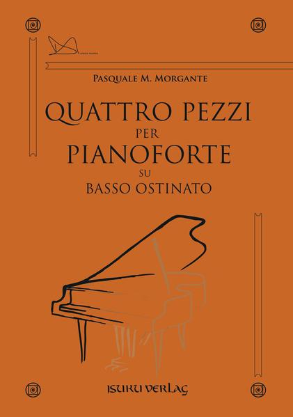 Quattro pezzi per pianoforte | Gay Books & News