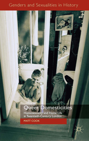 Queer Domesticities | Gay Books & News