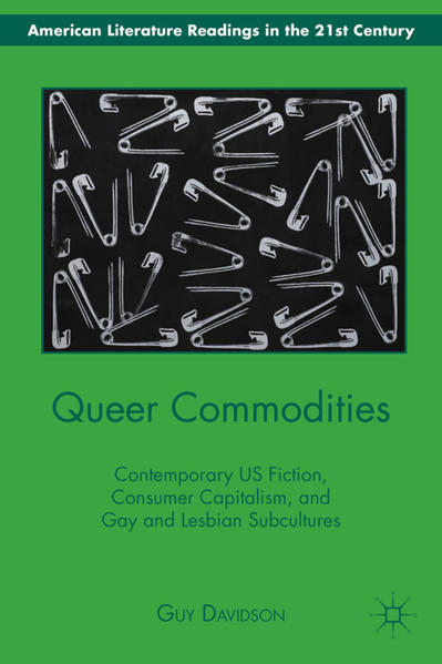 Queer Commodities: Contemporary US Fiction, Consumer Capitalism, and Gay and Lesbian Subcultures | Gay Books & News