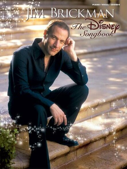 Jim Brickman: The Disney Songbook | Gay Books & News