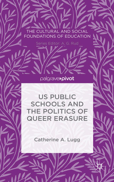 US Public Schools and the Politics of Queer Erasure | Gay Books & News