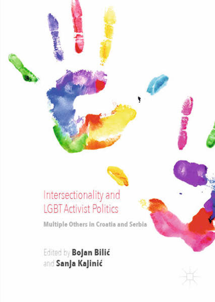 Intersectionality and LGBT Activist Politics | Gay Books & News