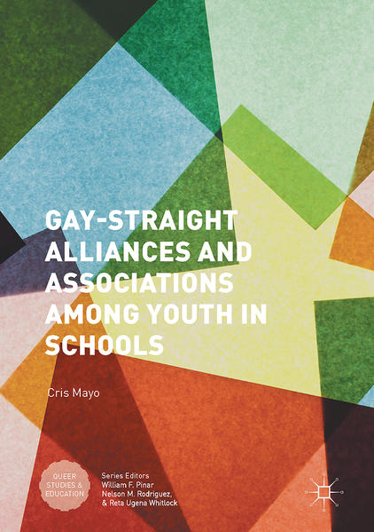 Gay-Straight Alliances and Associations among Youth in Schools | Gay Books & News