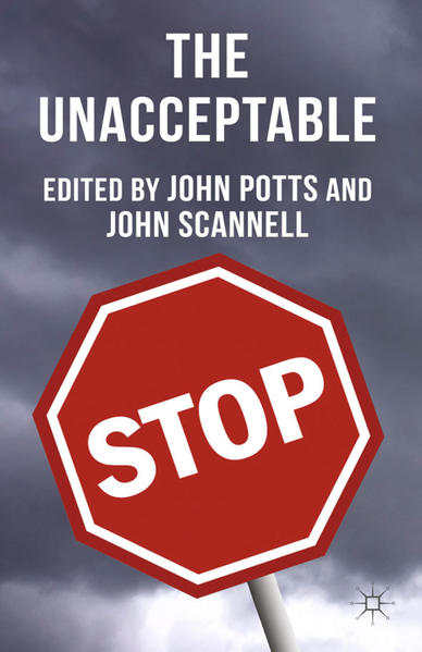 The Unacceptable | Gay Books & News