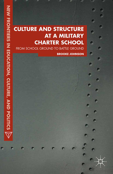 Culture and Structure at a Military Charter School | Gay Books & News