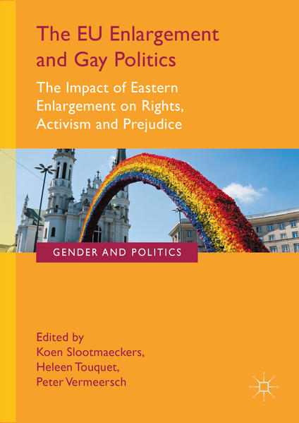 The EU Enlargement and Gay Politics | Gay Books & News