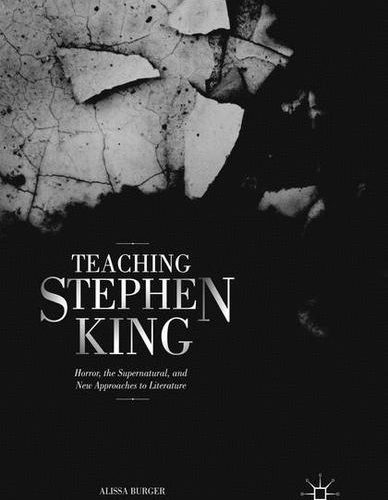 Teaching Stephen King critically examines the works of Stephen King and several ways King can be incorporated into the high school and college classroom. The section on Variations on Horror Tropes includes chapters on the vampire, the werewolf, the undead monster, and the ghost. The section on Real Life Horror includes chapters on King's school shooting novella Rage, sexual violence, and coming of age narratives. Finally, the section on Playing with Publishing includes chapters on serial publishing and The Green Mile, e-books, and graphic novels.