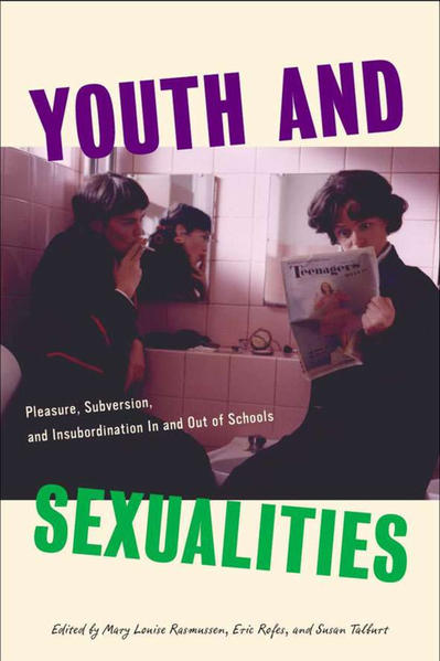 Youth and Sexualities | Gay Books & News