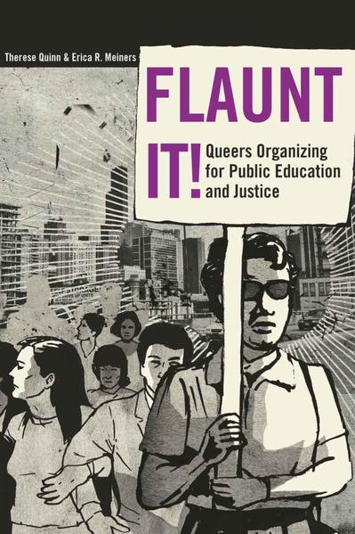 Flaunt It! | Gay Books & News