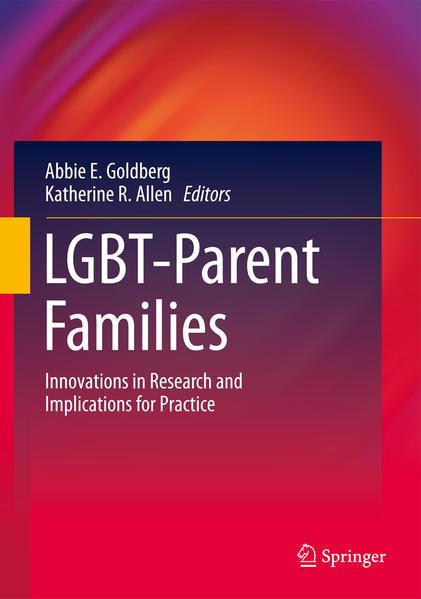 LGBT-Parent Families | Gay Books & News