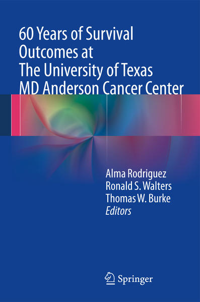 60 Years of Survival Outcomes at The University of Texas MD Anderson Cancer Center | Gay Books & News