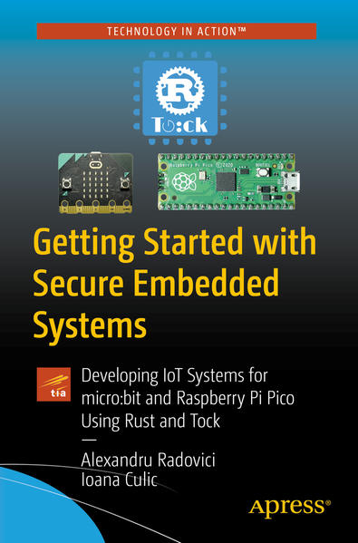 Getting Started with Secure Embedded Systems | Gay Books & News