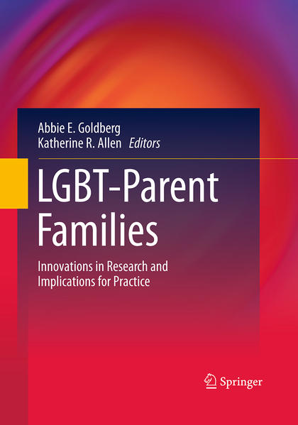 LGBT-Parent Families | Gay Books & News