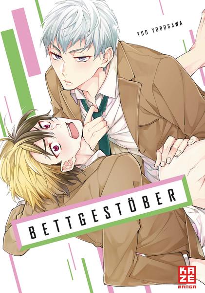 Bettgestöber | Gay Books & News