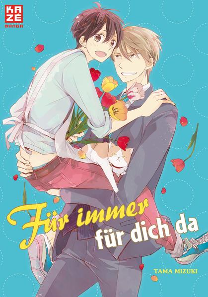 Für immer für dich da | Gay Books & News