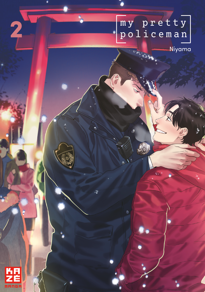 My Pretty Policeman 2 | Gay Books & News