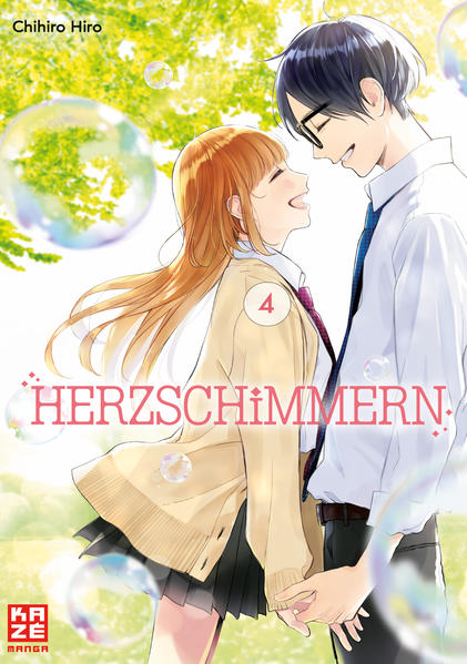 Herzschimmern 4 (Finale) | Gay Books & News