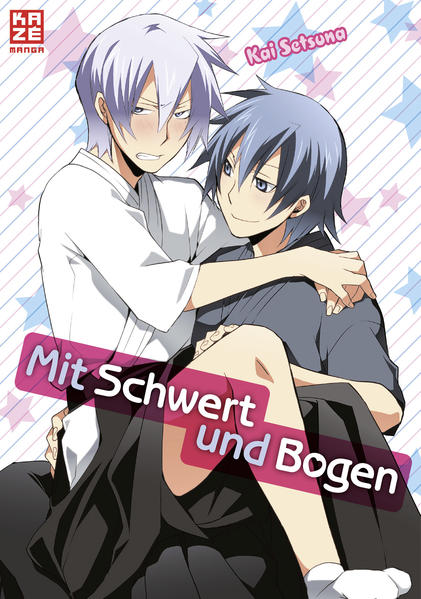 Mit Schwert und Bogen | Gay Books & News