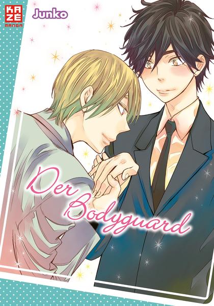 Der Bodyguard | Gay Books & News