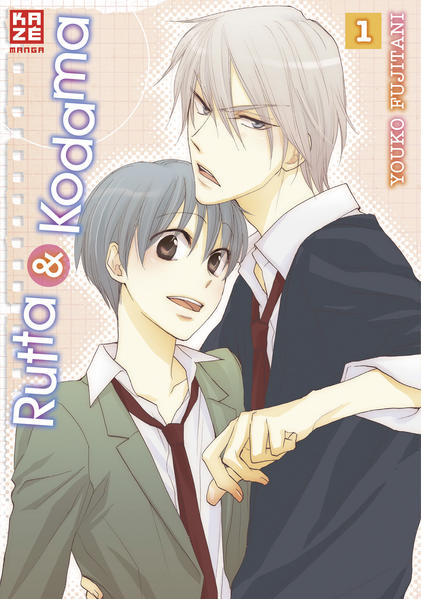 Rutta & Kodama 01 | Gay Books & News