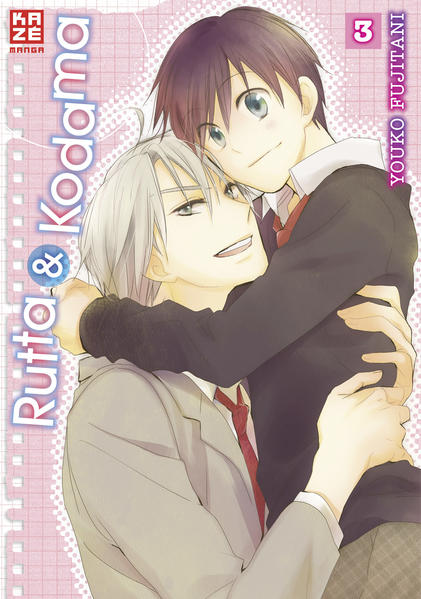 Rutta & Kodama 03 | Gay Books & News