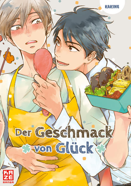 Der Geschmack von Glück | Gay Books & News