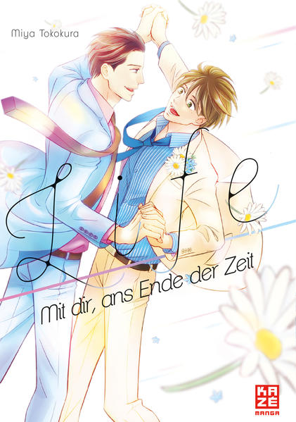 Life - Mit dir, ans Ende der Zeit | Gay Books & News