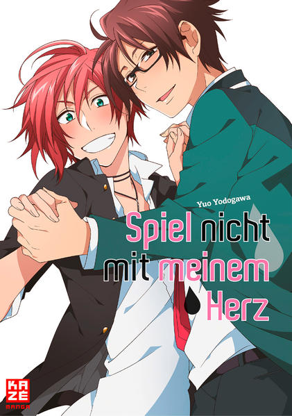 Spiel nicht mit meinem Herz | Gay Books & News