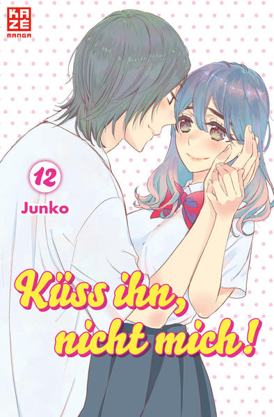 Küss ihn, nicht mich! 12 | Gay Books & News