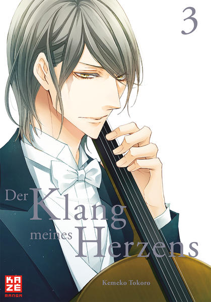 Der Klang meines Herzens 03 | Gay Books & News