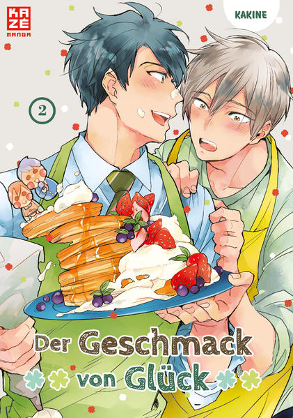 Der Geschmack von Glück 2 | Gay Books & News