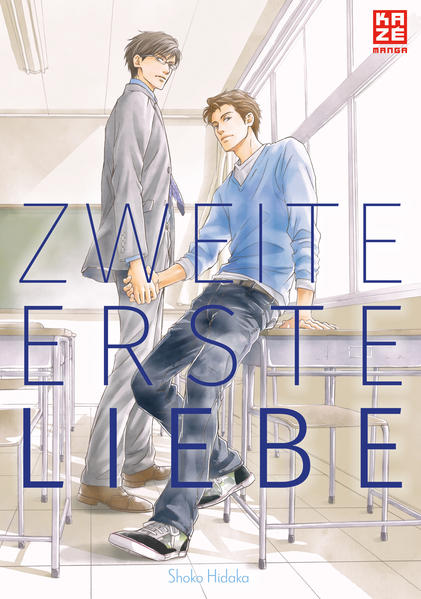 Zweite erste Liebe | Gay Books & News