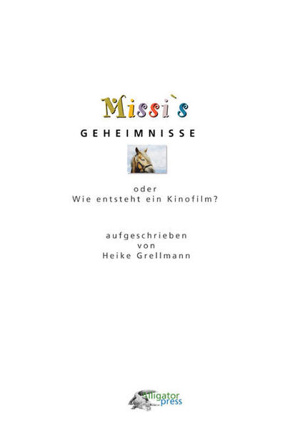 Missi's Geheimnisse | Gay Books & News