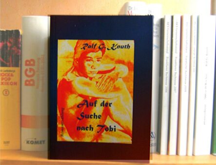 Auf der Suche nach Tobi | Gay Books & News