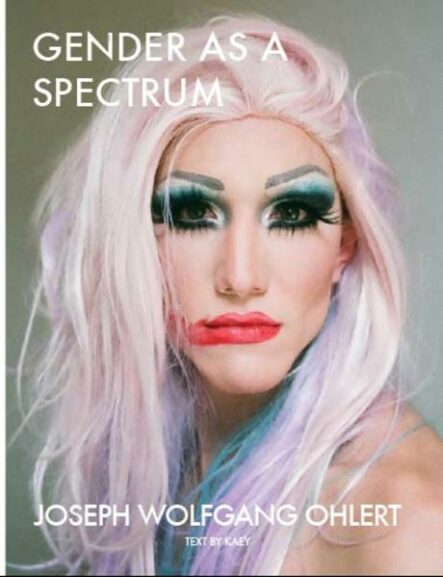 GENDER AS A SPECTRUM | Gay Books & News