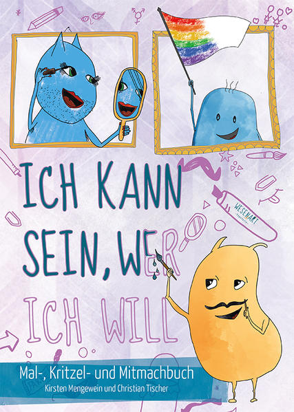 »Ich kann sein, wer ich will« | Gay Books & News