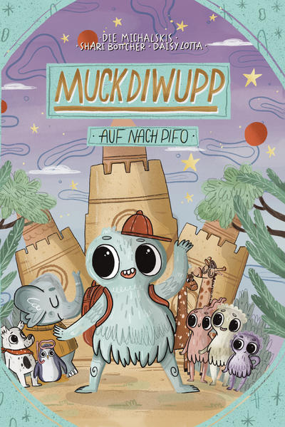 Muckdiwupp | Gay Books & News