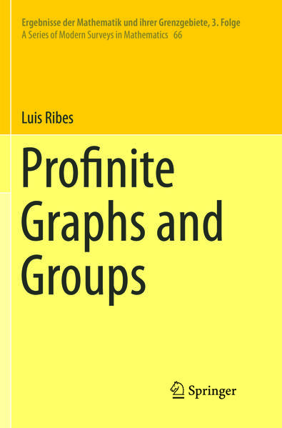 Profinite Graphs and Groups | Gay Books & News