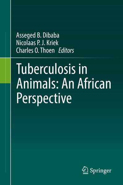 Tuberculosis in Animals: An African Perspective | Gay Books & News