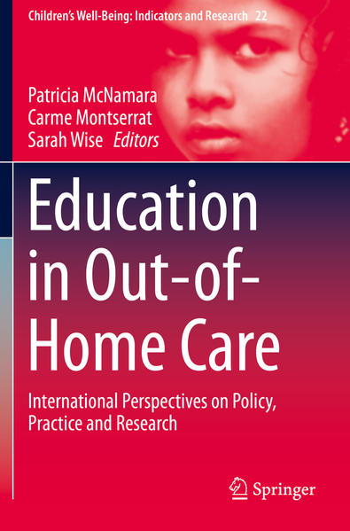 Education in Out-of-Home Care | Gay Books & News