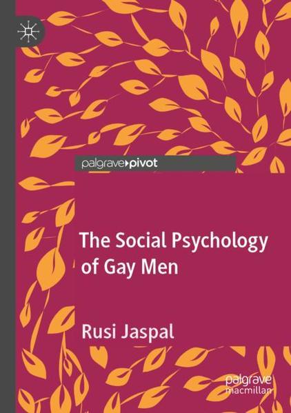 The Social Psychology of Gay Men | Gay Books & News