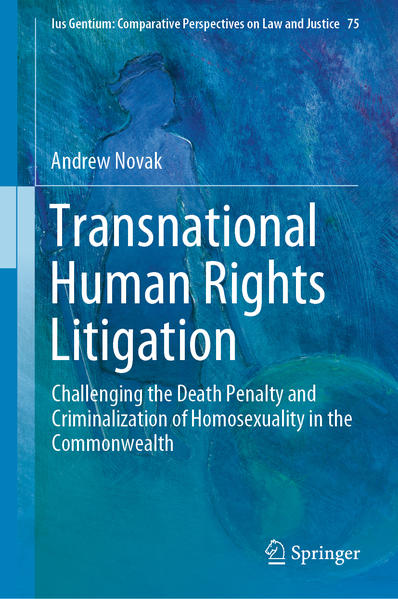 Transnational Human Rights Litigation | Gay Books & News