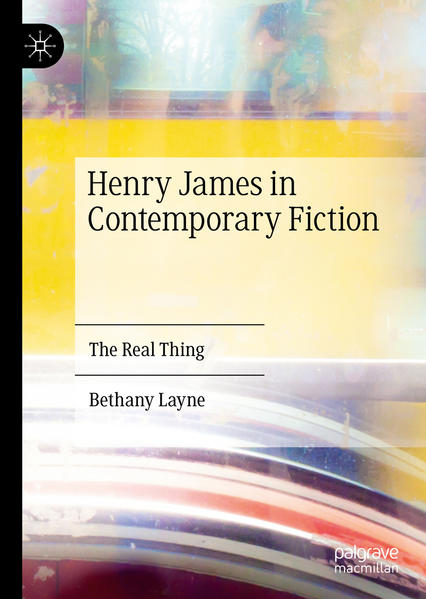 Henry James in Contemporary Fiction | Gay Books & News