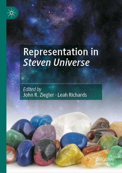 Representation in Steven Universe | Gay Books & News