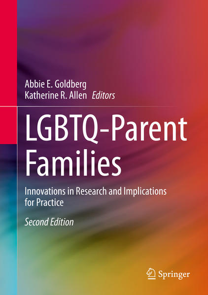 LGBTQ-Parent Families | Gay Books & News