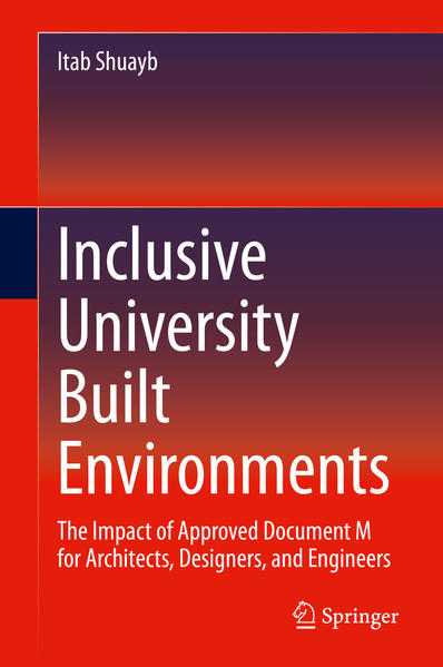 Inclusive University Built Environments | Gay Books & News