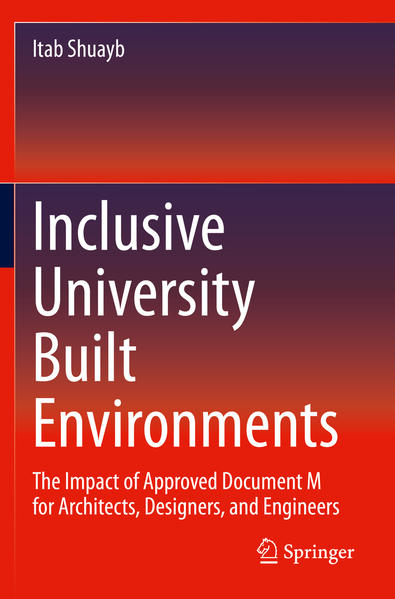 Inclusive University Built Environments | Gay Books & News