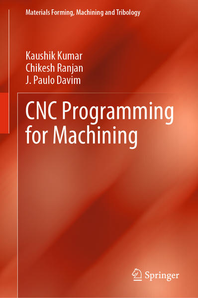 CNC Programming for Machining | Gay Books & News